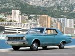 Dodge Dart GT Hardtop Coupe 1965 года